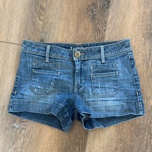Hudson Denim Shorts